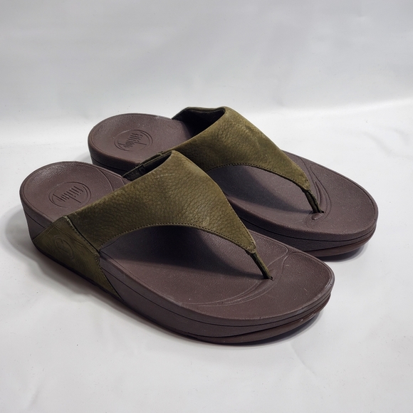 Fitflop | Shoes | Fitflop Sandals Size 7 | Poshmark